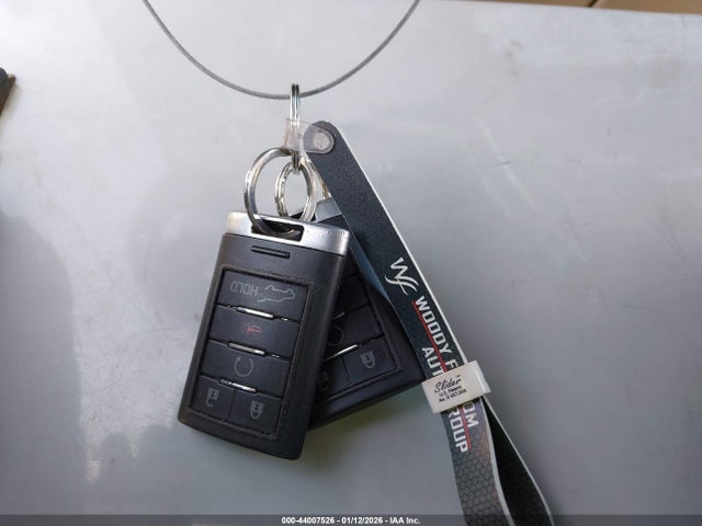 2013 CADILLAC SRX 3GYFNCE33DS654600 Photo 10