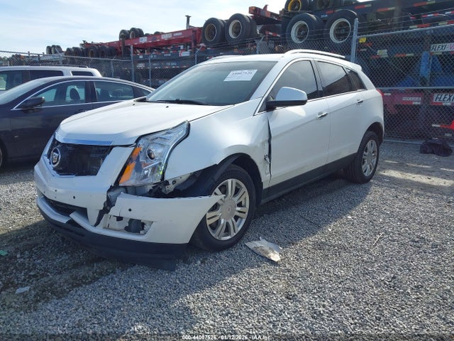 2013 CADILLAC SRX 3GYFNCE33DS654600 Photo 1