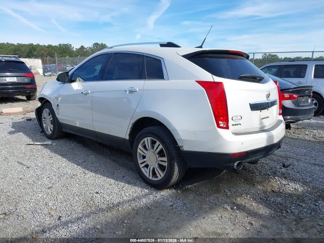 2013 CADILLAC SRX 3GYFNCE33DS654600 Photo 2