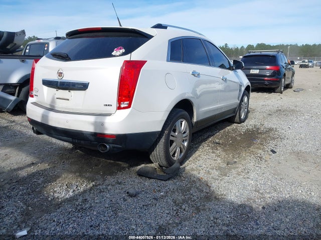 2013 CADILLAC SRX 3GYFNCE33DS654600 Photo 3
