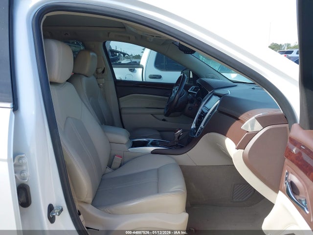 2013 CADILLAC SRX 3GYFNCE33DS654600 Photo 4