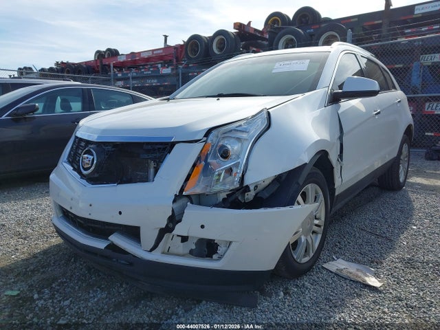 2013 CADILLAC SRX 3GYFNCE33DS654600 Photo 5