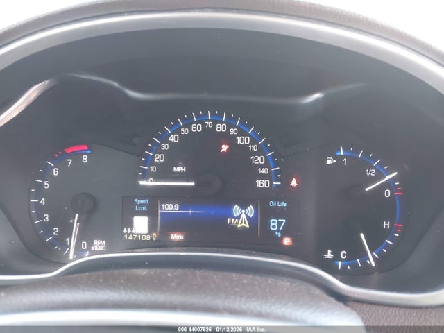 2013 CADILLAC SRX 3GYFNCE33DS654600 Photo 6