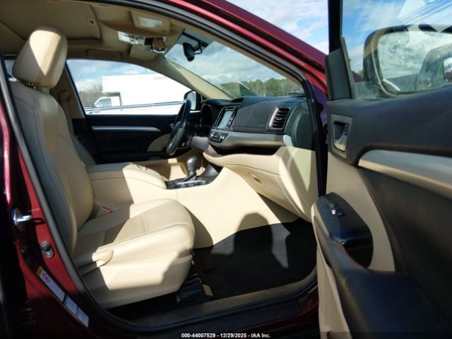 2016 TOYOTA HIGHLANDER 5TDJKRFH2GS332271 Photo 4