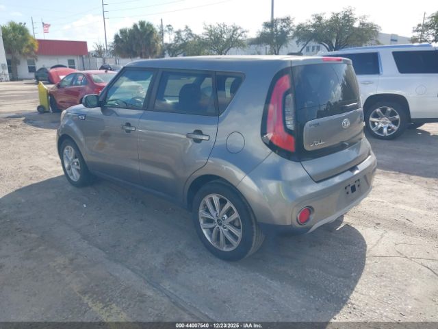 2019 KIA SOUL KNDJP3A53K7689246 Photo 2