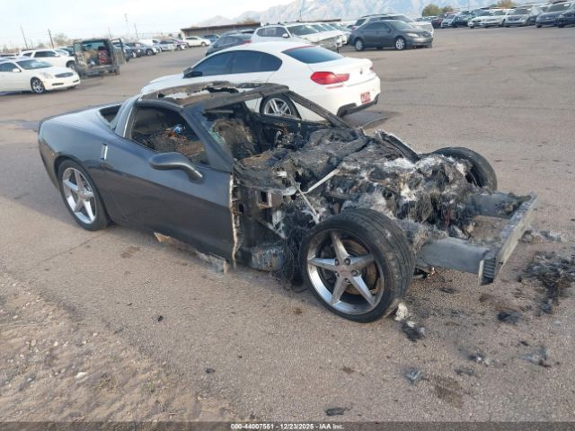 2011 CHEVROLET CORVETTE 1G1YG2DW8B5106090