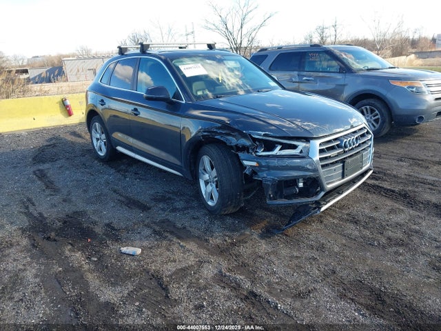 2019 AUDI Q5 WA1BNAFY0K2018321 Photo 0