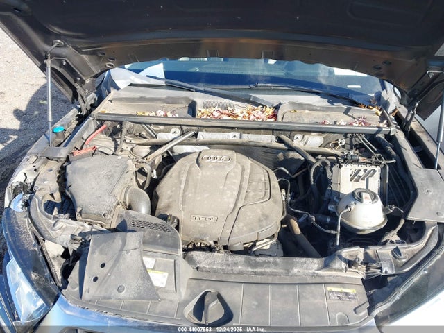 2019 AUDI Q5 WA1BNAFY0K2018321 Photo 9