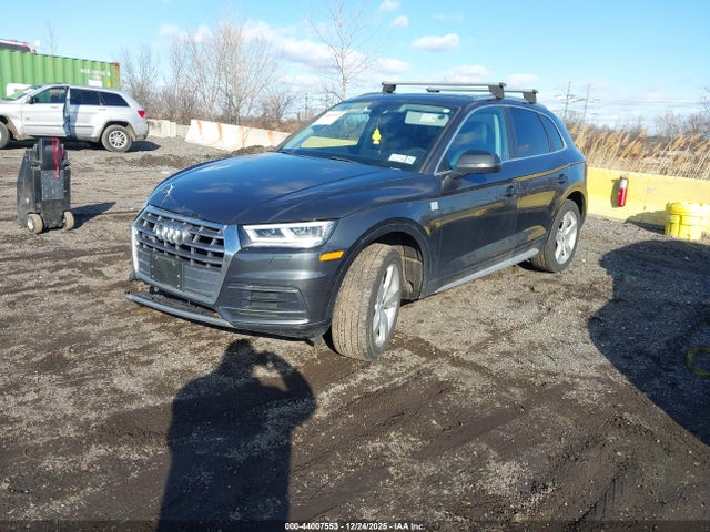 2019 AUDI Q5 WA1BNAFY0K2018321 Photo 1