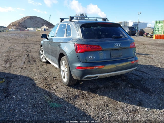 2019 AUDI Q5 WA1BNAFY0K2018321 Photo 2