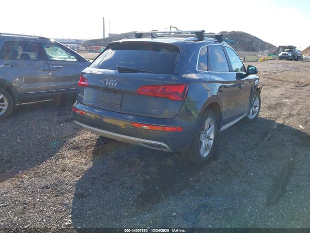 2019 AUDI Q5 WA1BNAFY0K2018321 Photo 3