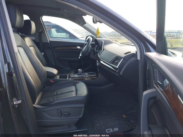 2019 AUDI Q5 WA1BNAFY0K2018321 Photo 4