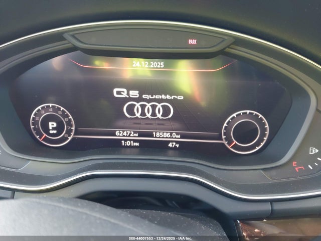 2019 AUDI Q5 WA1BNAFY0K2018321 Photo 6