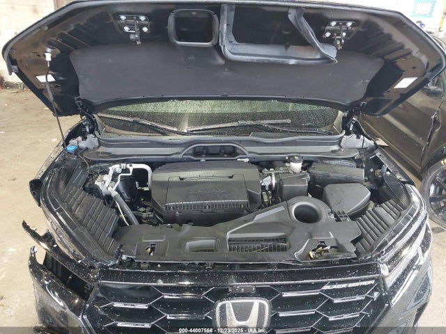5FNYG1H95SB062456 Honda Pilot Black Edition