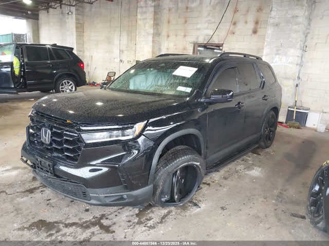 5FNYG1H95SB062456 Honda Pilot Black Edition