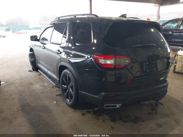 5FNYG1H95SB062456 Honda Pilot Black Edition
