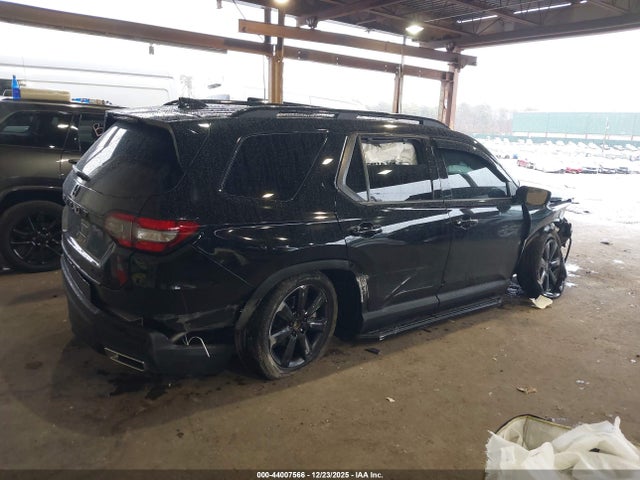 5FNYG1H95SB062456 Honda Pilot Black Edition