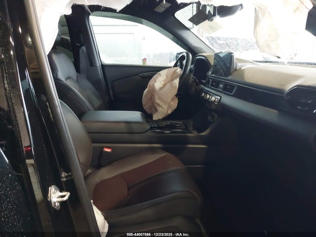 5FNYG1H95SB062456 Honda Pilot Black Edition