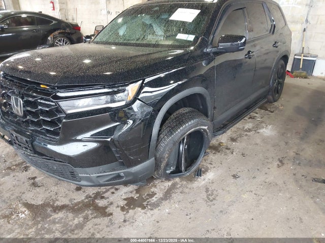 5FNYG1H95SB062456 Honda Pilot Black Edition