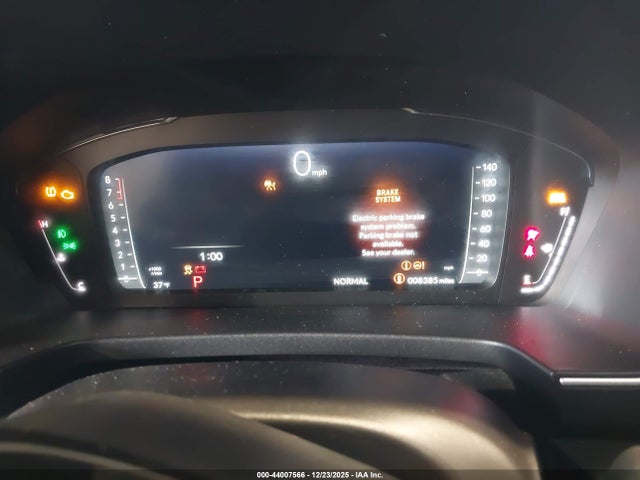 5FNYG1H95SB062456 Honda Pilot Black Edition