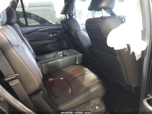 5FNYG1H95SB062456 Honda Pilot Black Edition