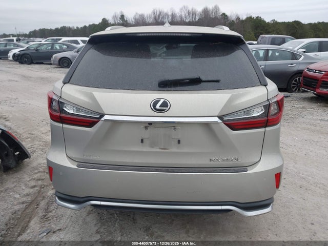Продаж на аукціоні авто 2020 Lexus Rx 350l, vin: JTJHZKEA5L2017470, номер лоту: 44007573