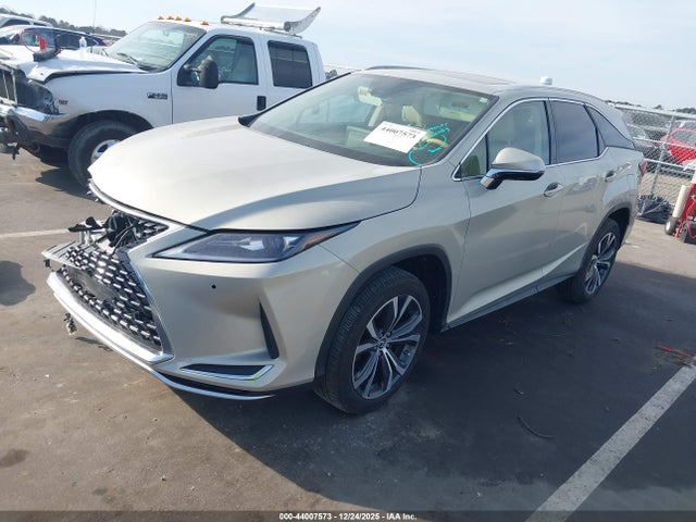 Продаж на аукціоні авто 2020 Lexus Rx 350l, vin: JTJHZKEA5L2017470, номер лоту: 44007573