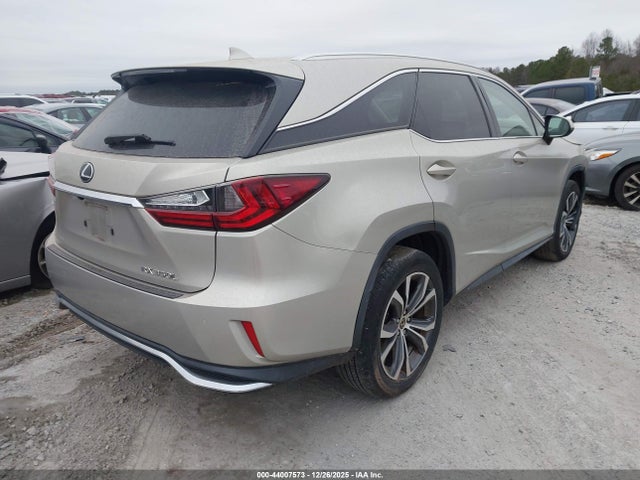 Продаж на аукціоні авто 2020 Lexus Rx 350l, vin: JTJHZKEA5L2017470, номер лоту: 44007573