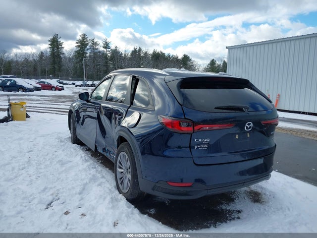 JM3KKAHD8R1180357 Mazda Cx-90 3.3 Turbo Select