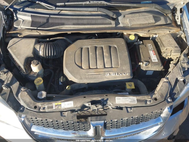 Продаж на аукціоні авто 2017 Dodge Grand Caravan Sxt, vin: 2C4RDGCG4HR765999, номер лоту: 44007580