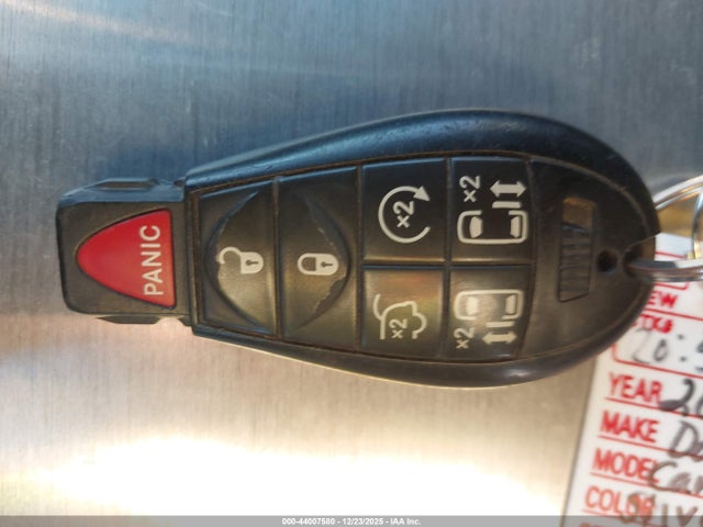 Продаж на аукціоні авто 2017 Dodge Grand Caravan Sxt, vin: 2C4RDGCG4HR765999, номер лоту: 44007580