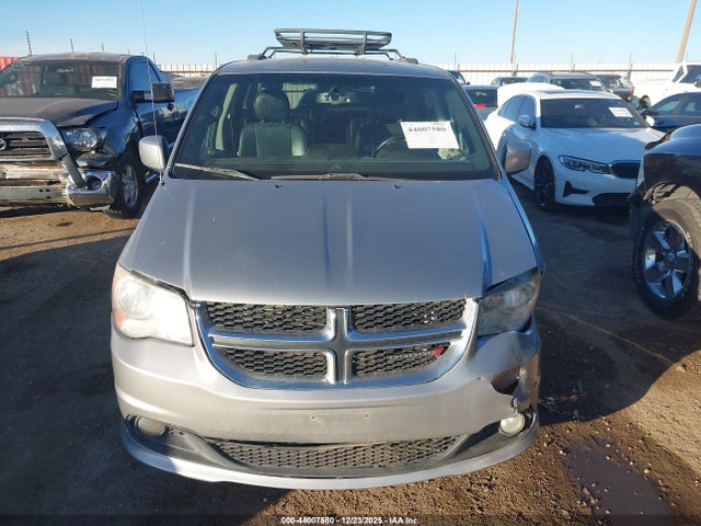 Продаж на аукціоні авто 2017 Dodge Grand Caravan Sxt, vin: 2C4RDGCG4HR765999, номер лоту: 44007580
