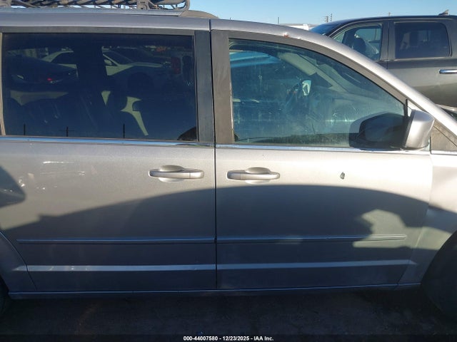 Продаж на аукціоні авто 2017 Dodge Grand Caravan Sxt, vin: 2C4RDGCG4HR765999, номер лоту: 44007580