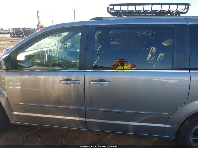 Продаж на аукціоні авто 2017 Dodge Grand Caravan Sxt, vin: 2C4RDGCG4HR765999, номер лоту: 44007580
