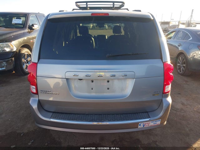 Продаж на аукціоні авто 2017 Dodge Grand Caravan Sxt, vin: 2C4RDGCG4HR765999, номер лоту: 44007580