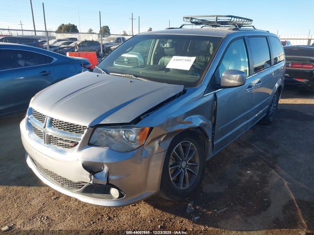 Продаж на аукціоні авто 2017 Dodge Grand Caravan Sxt, vin: 2C4RDGCG4HR765999, номер лоту: 44007580