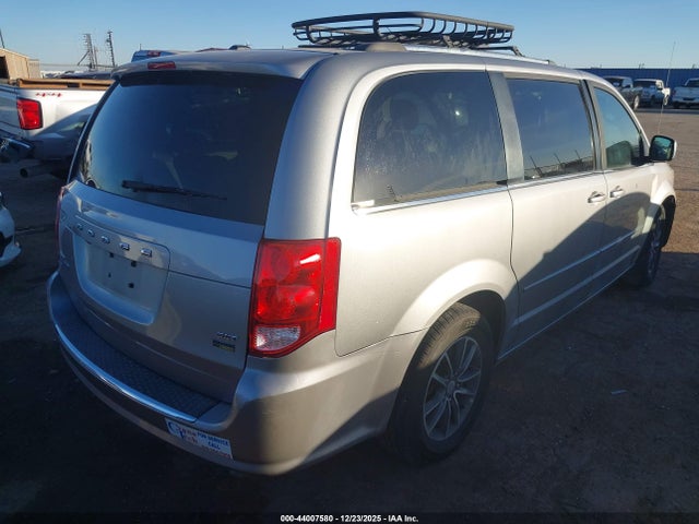 Продаж на аукціоні авто 2017 Dodge Grand Caravan Sxt, vin: 2C4RDGCG4HR765999, номер лоту: 44007580