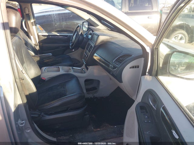 Продаж на аукціоні авто 2017 Dodge Grand Caravan Sxt, vin: 2C4RDGCG4HR765999, номер лоту: 44007580