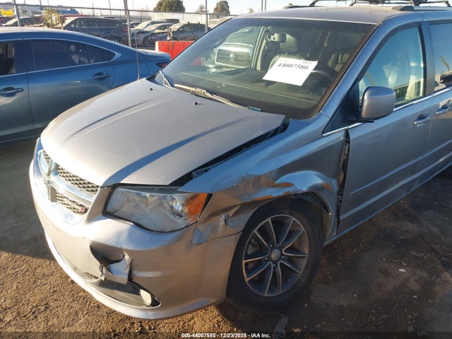 Продаж на аукціоні авто 2017 Dodge Grand Caravan Sxt, vin: 2C4RDGCG4HR765999, номер лоту: 44007580