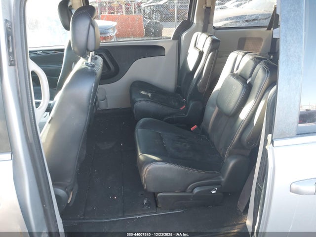 Продаж на аукціоні авто 2017 Dodge Grand Caravan Sxt, vin: 2C4RDGCG4HR765999, номер лоту: 44007580