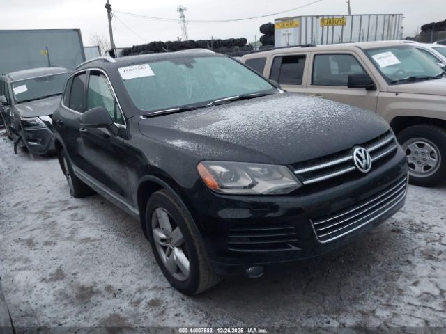 2012 VOLKSWAGEN TOUAREG WVGFF9BP0CD000046