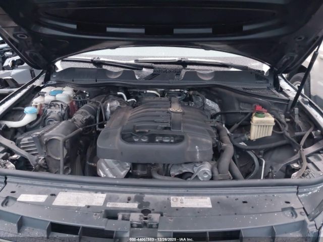 2012 VOLKSWAGEN TOUAREG WVGFF9BP0CD000046 Photo 9