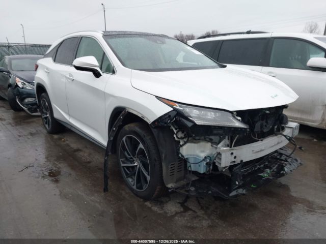 2016 LEXUS RX 350 2T2BZMCA3GC004100