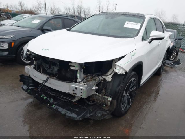 2016 LEXUS RX 350 2T2BZMCA3GC004100 Photo 1