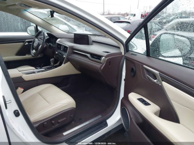 2016 LEXUS RX 350 2T2BZMCA3GC004100 Photo 4