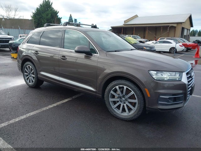 2018 AUDI Q7 WA1LAAF74JD039831 Photo 0