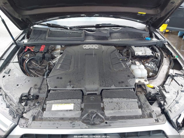 2018 AUDI Q7 WA1LAAF74JD039831 Photo 9