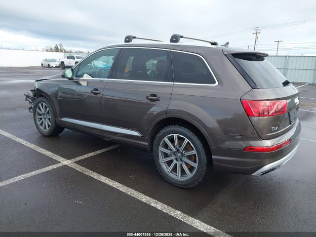2018 AUDI Q7 WA1LAAF74JD039831 Photo 2