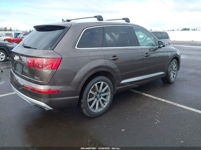 2018 AUDI Q7 WA1LAAF74JD039831 Photo 3