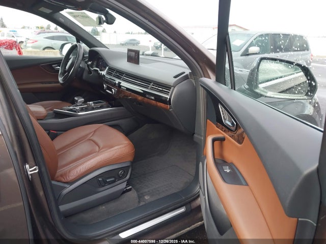 2018 AUDI Q7 WA1LAAF74JD039831 Photo 4